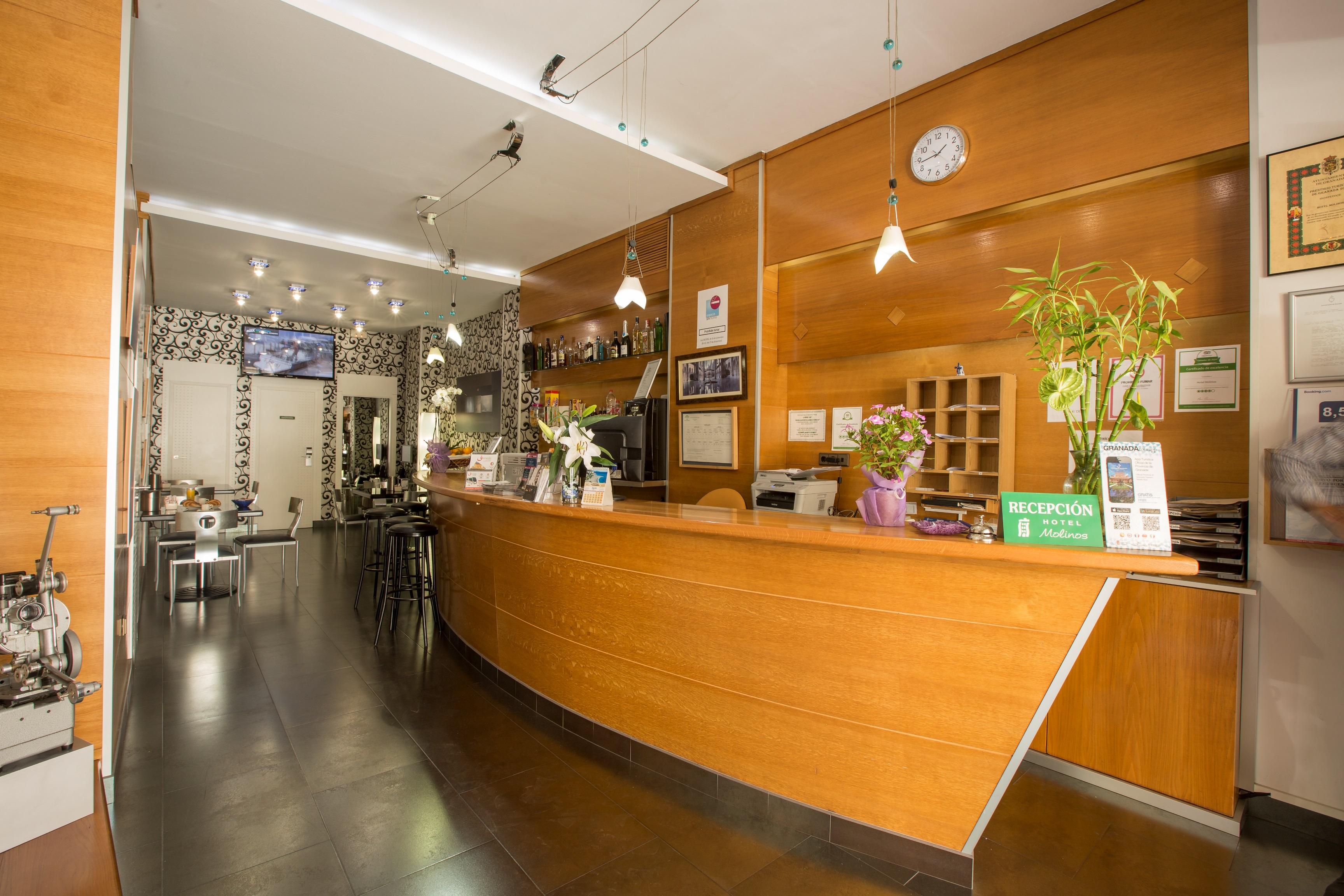 Hotel Molinos Granada