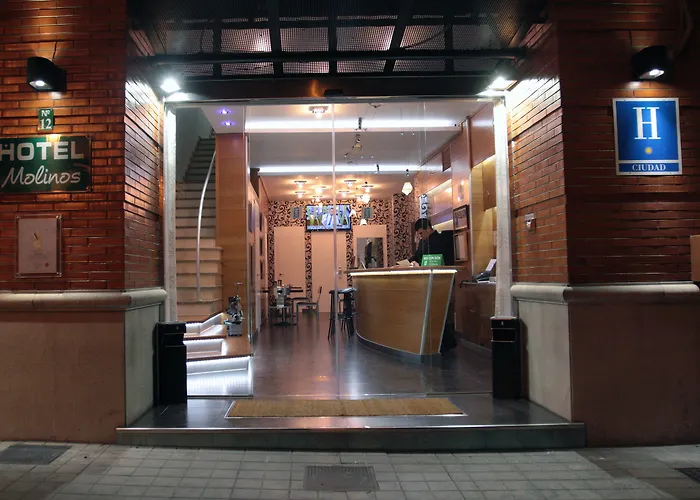 Hotel Molinos