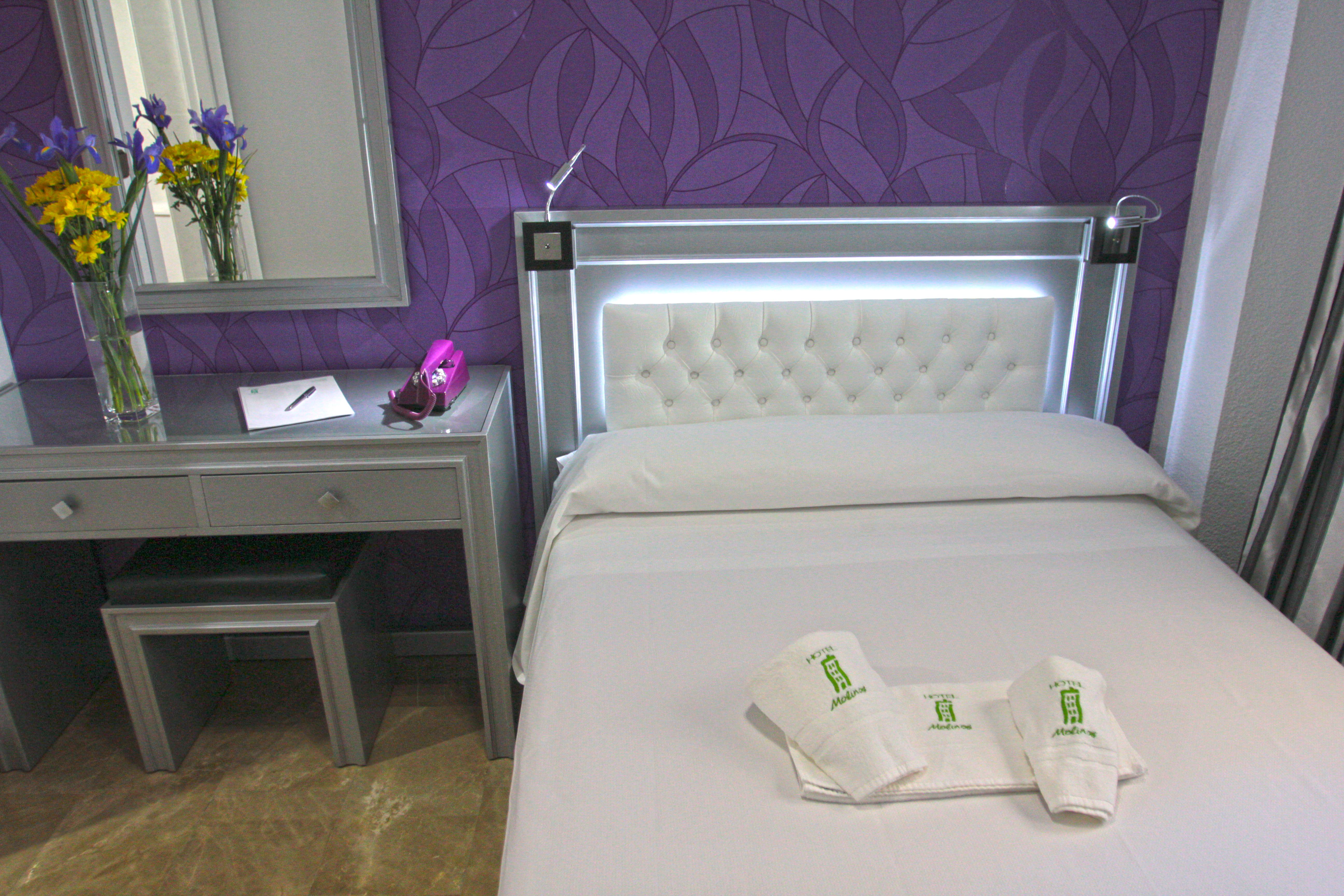 Molinos Hotel *