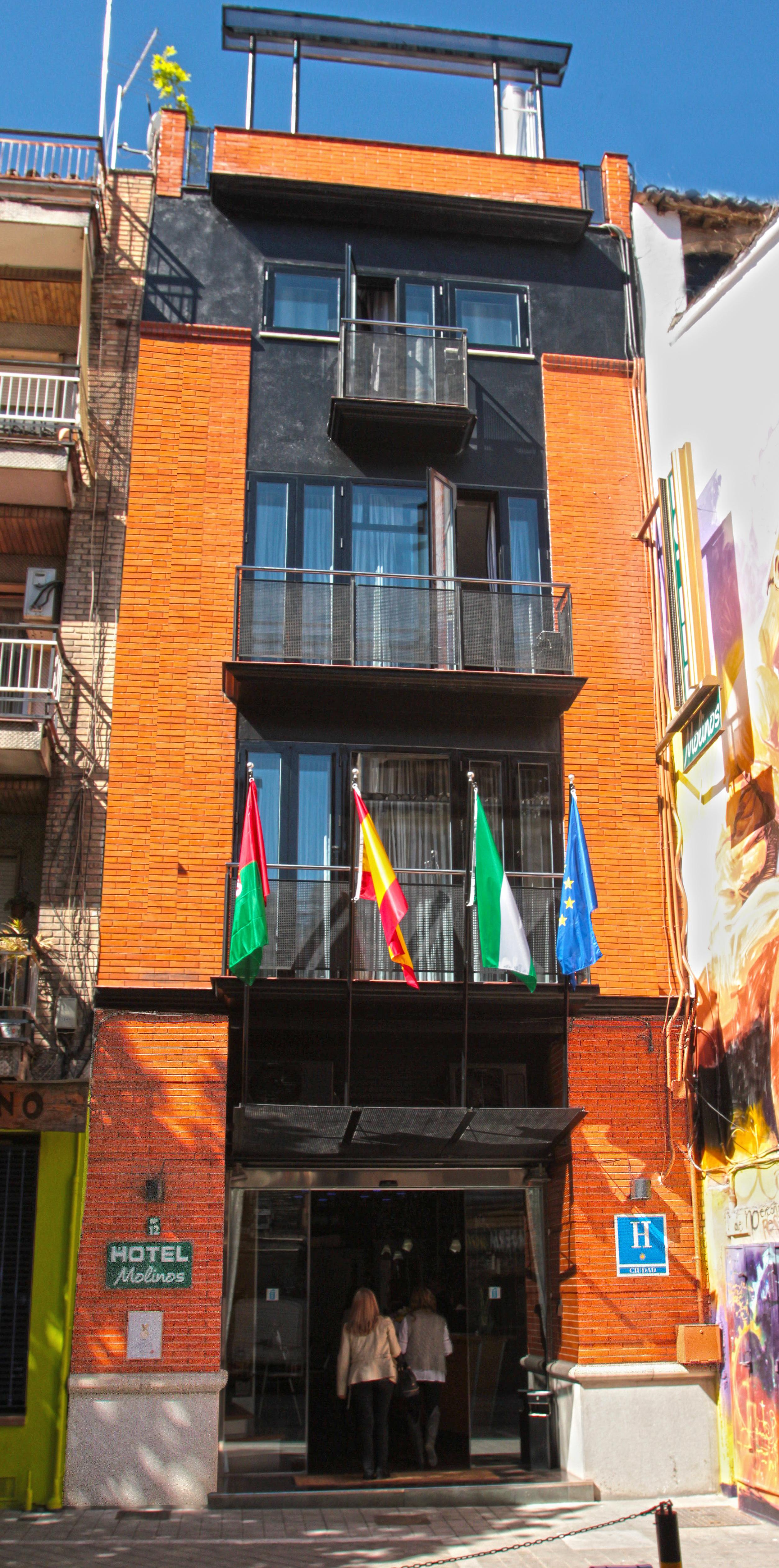 Molinos Hotel *
