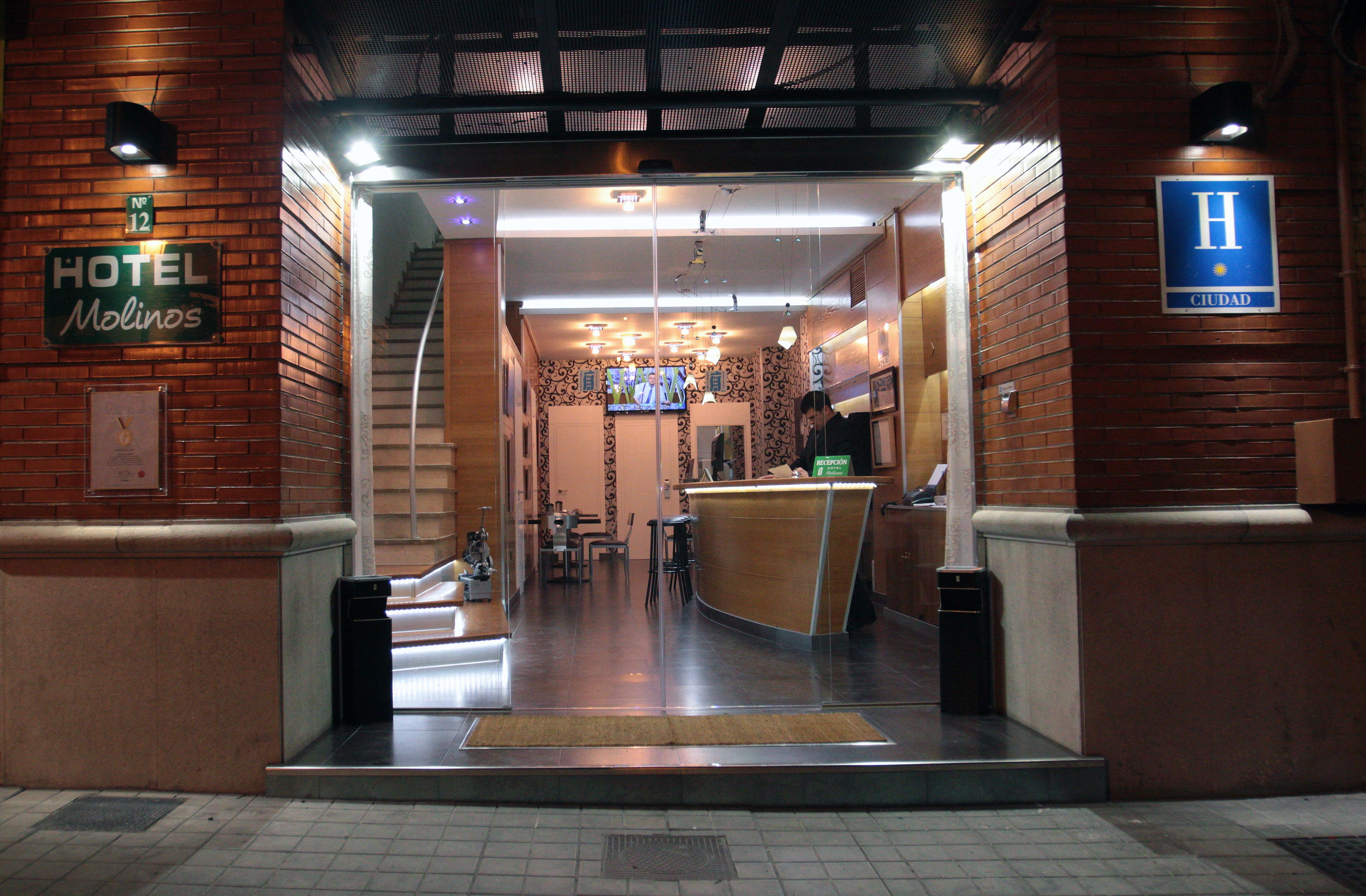 Molinos Hotel Granada