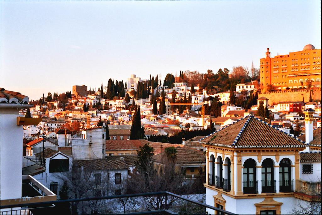 Hotel Molinos Granada