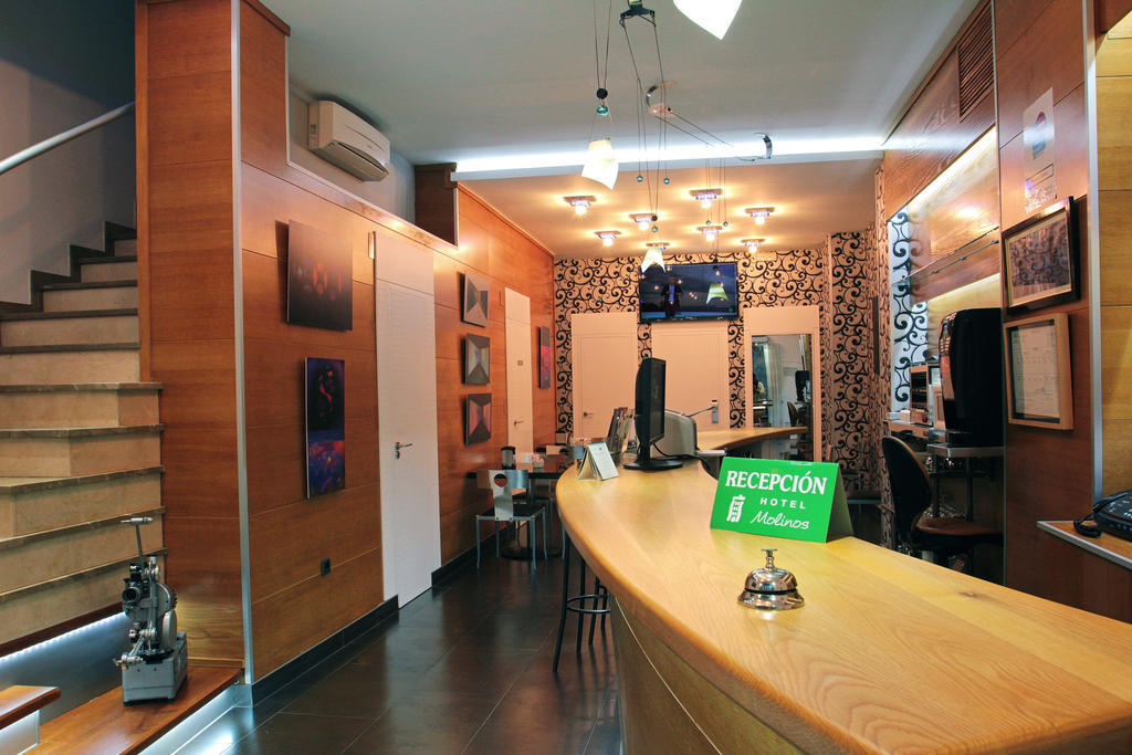 Molinos Hotel