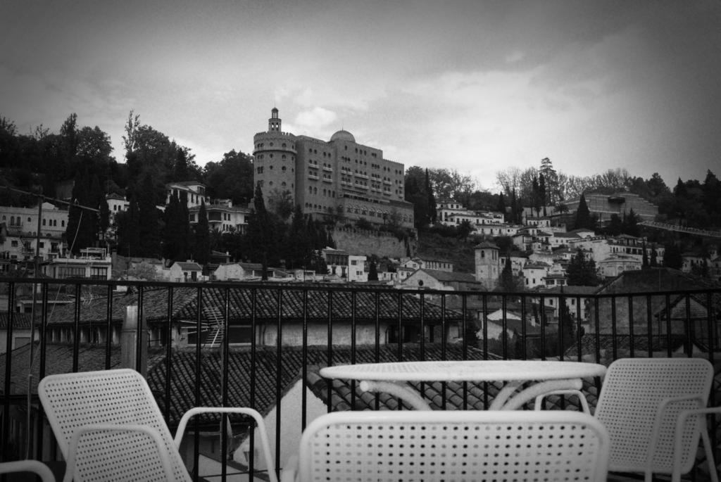 Hotel Molinos Granada